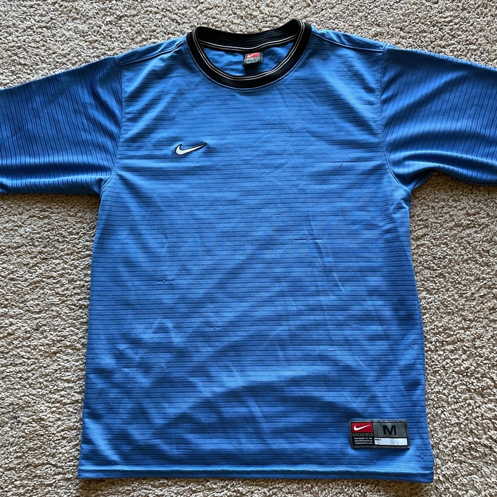 Nike soccer Jersey